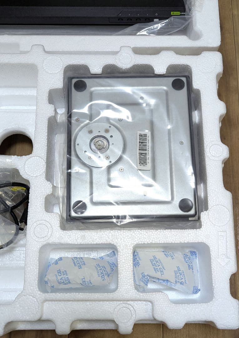 2025年に約5.5万で購入/極美品　I-O DATA27型 WQHD モニター