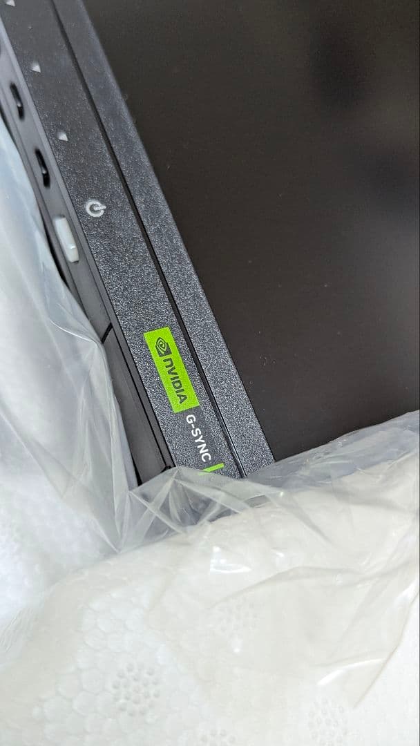 2025年に約5.5万で購入/極美品　I-O DATA27型 WQHD モニター