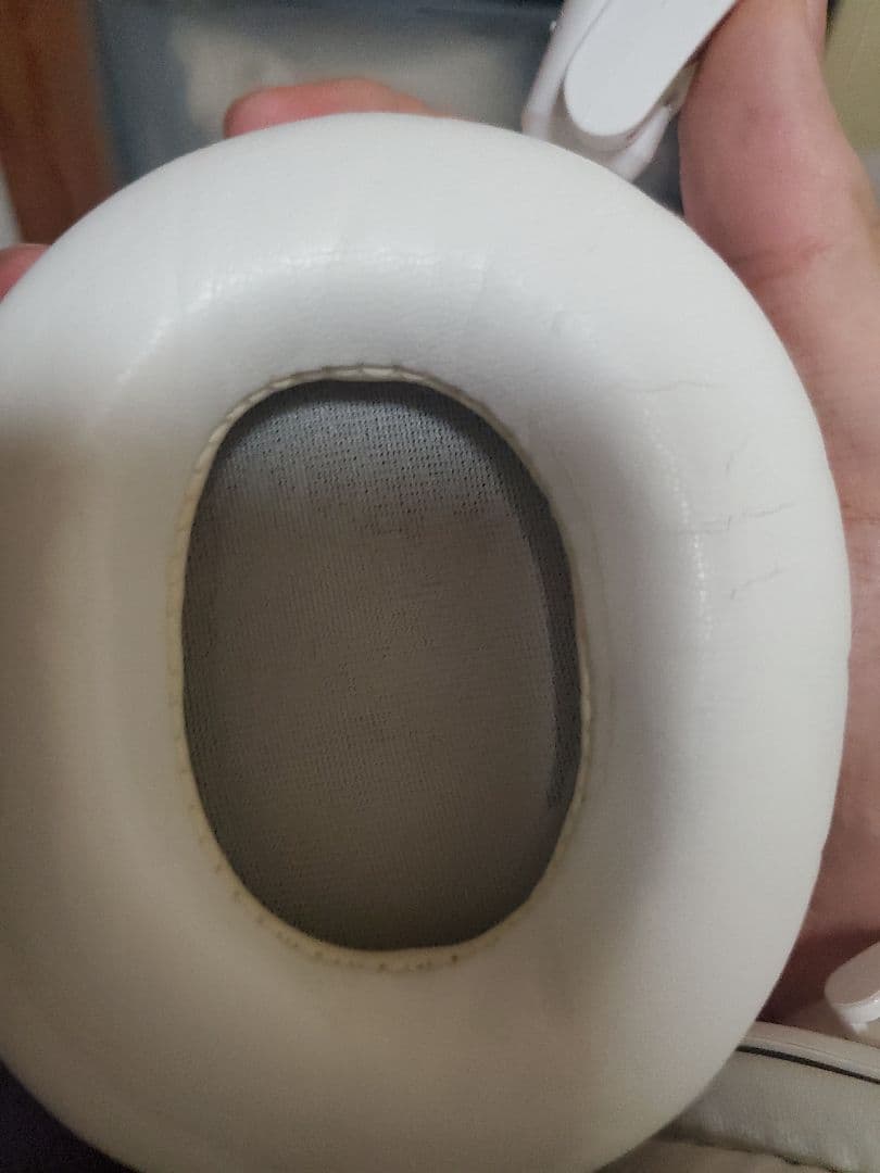 audio-technica ATH-M50x ホワイト 箱なし