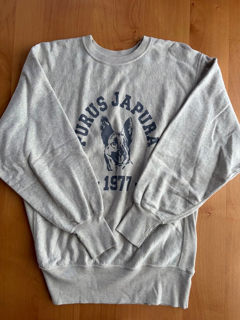 24ss ciota スウェット　5