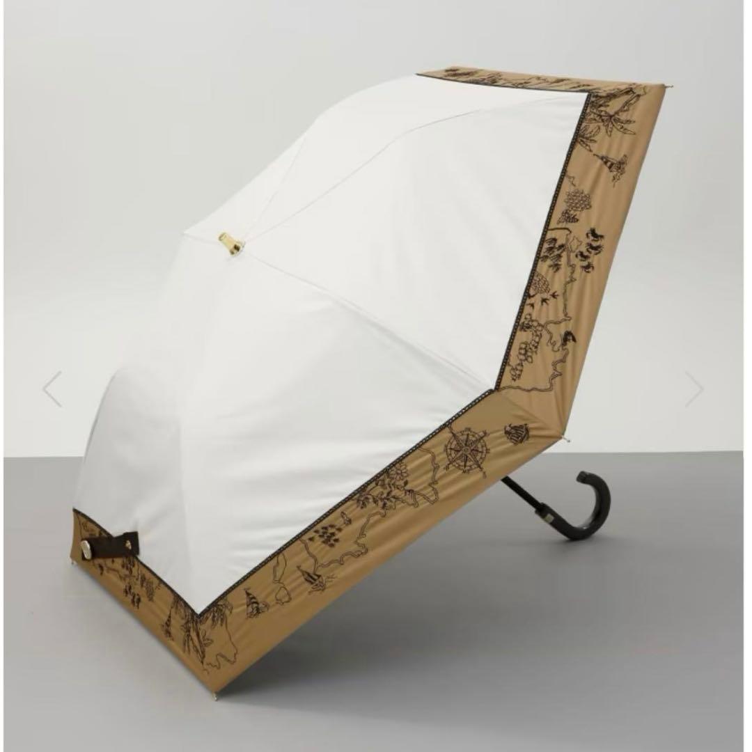 東レ サマーシールド 晴雨兼用 パラソル 折りたたみ