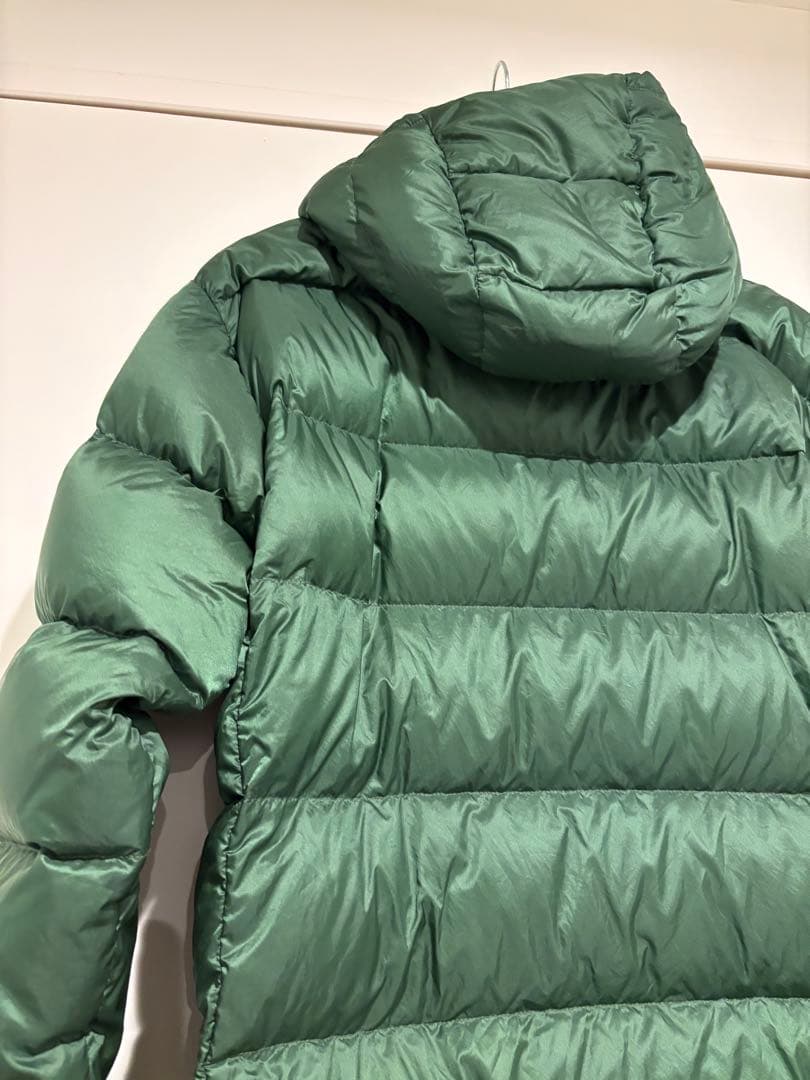 u*c様 美品・mont-bell・EX800・ライトアルパインダウンパーカ・グ