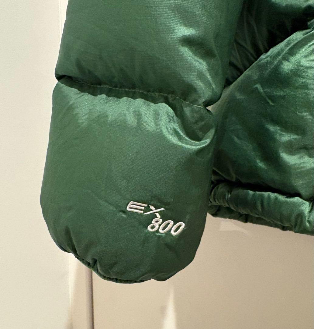 u*c様 美品・mont-bell・EX800・ライトアルパインダウンパーカ・グ