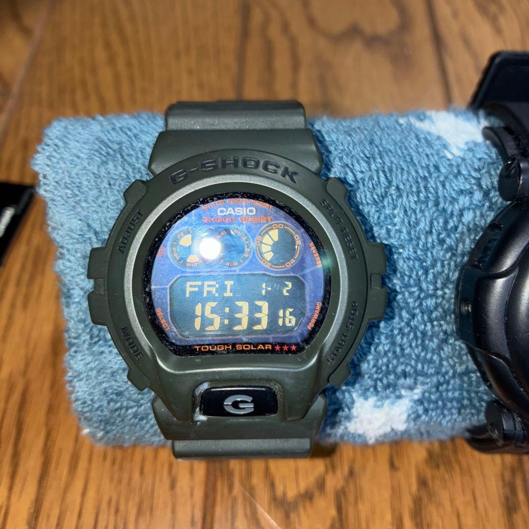G-SHOCK Tough Solar ジェイソン 2個セット