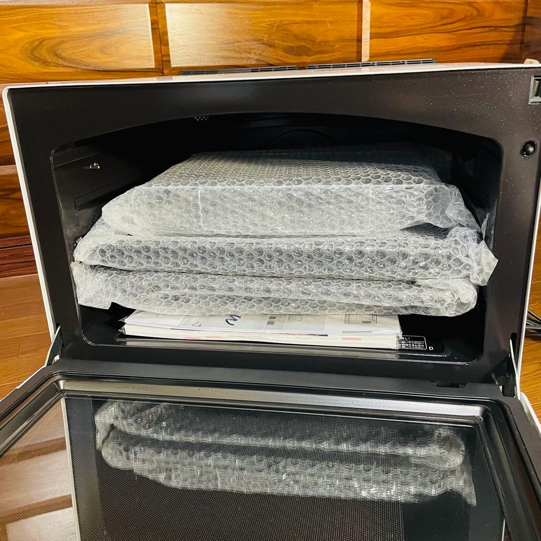 TOSHIBA 東芝 XD7000 石窯ドーム スチーム オーブン レンジ 新品