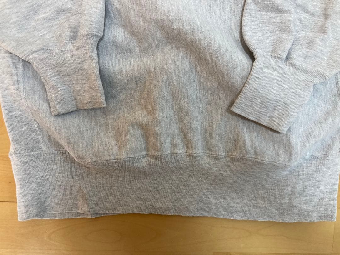 【美品】リバースウィーブ　スウェット　90年代　USA製　xxl コネチカット大