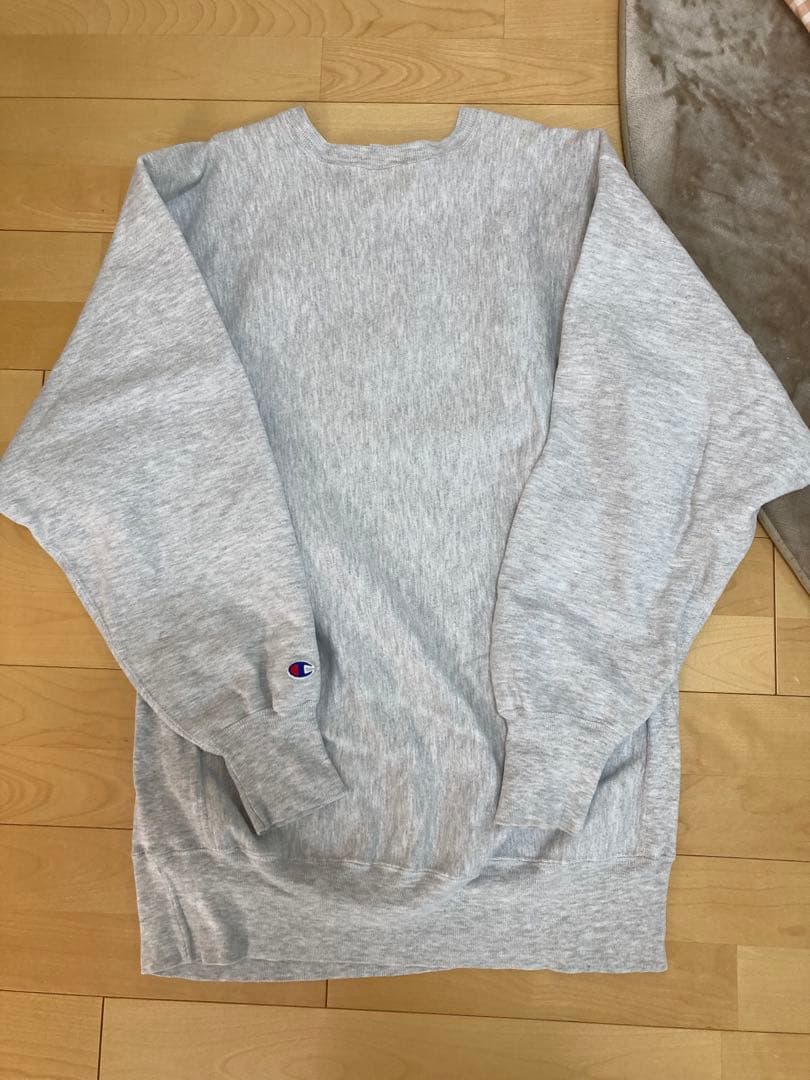 【美品】リバースウィーブ　スウェット　90年代　USA製　xxl コネチカット大