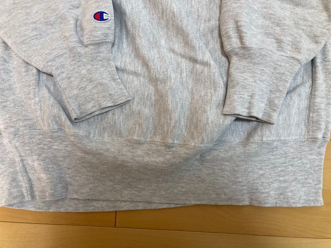 【美品】リバースウィーブ　スウェット　90年代　USA製　xxl コネチカット大
