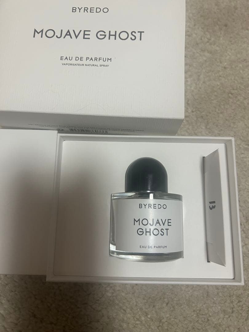 香水(ユニセックス) BYREDO MOJAVE GHOST Eau de Parfum 50ml