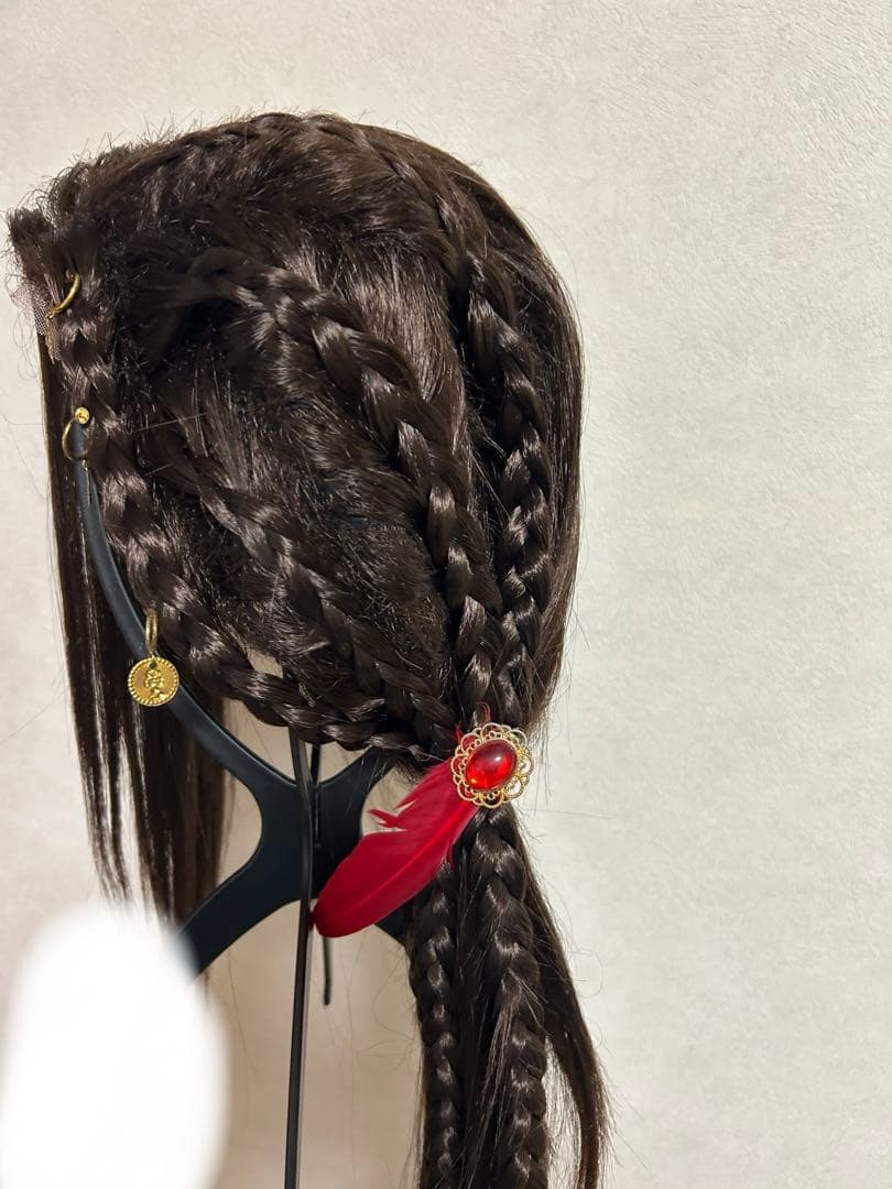 L*o様 ツイステ ジャミルバイパー コスプレ 制服 フルセット