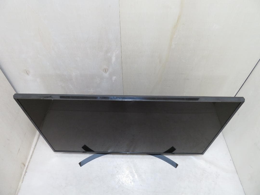 LG 2018年製 55インチ 4K スマートテレビ 液晶テレビ
