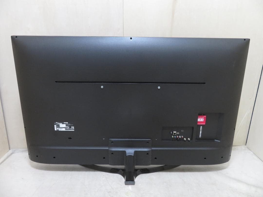 LG 2018年製 55インチ 4K スマートテレビ 液晶テレビ