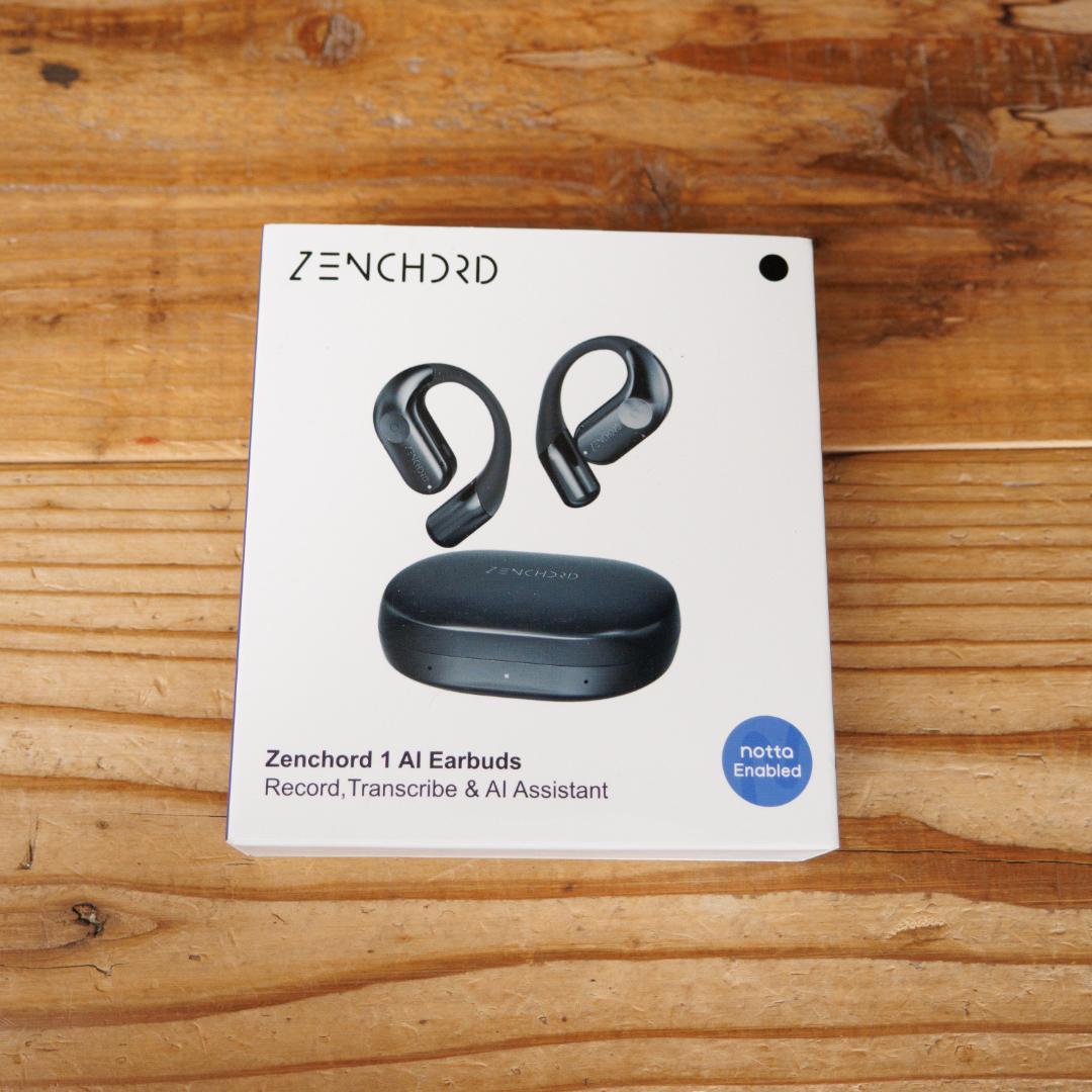 美品 Zenchord 1 AI Earbuds ワイヤレスイヤホン