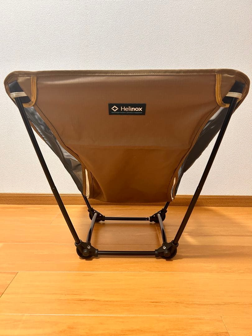 ヘリノックス　グランドチェア