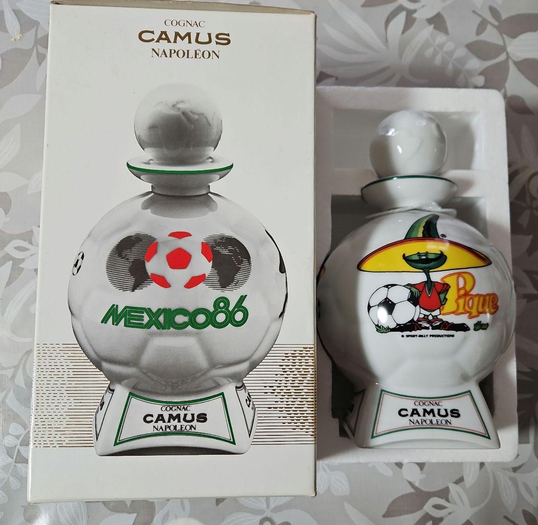 CAMUS カミュ ナポレオン メキシコ 86