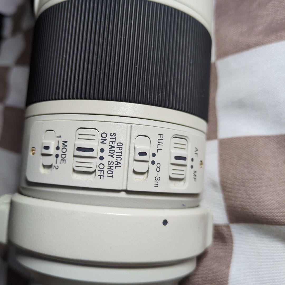 Sony FE 4/70-200 G OSS ズームレンズ