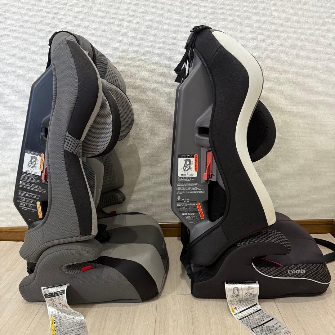 【2台SET】combi コンビ ジョイトリップ エアスルー GG NBW