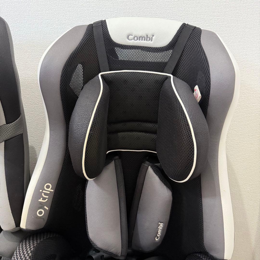 【2台SET】combi コンビ ジョイトリップ エアスルー GG NBW