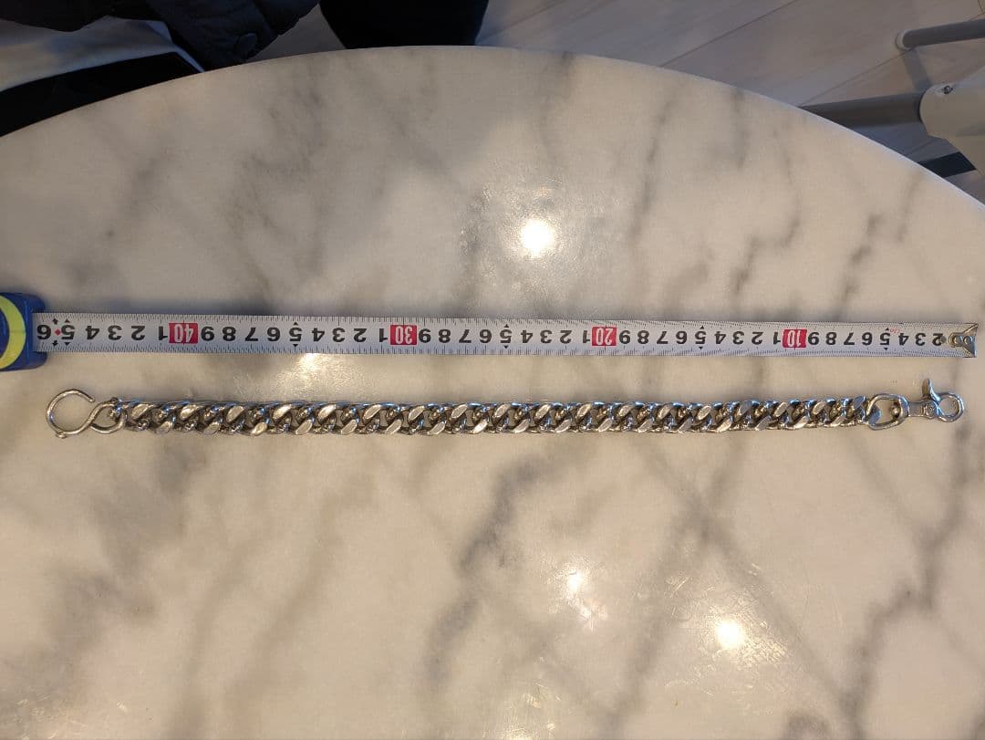 サーティーンデザインズ★ウォレットチェーン希少★スカル