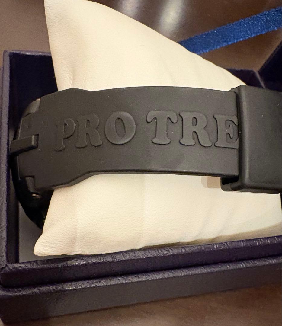 CASIO PROTREK PRW-3000 3414 やや傷あり