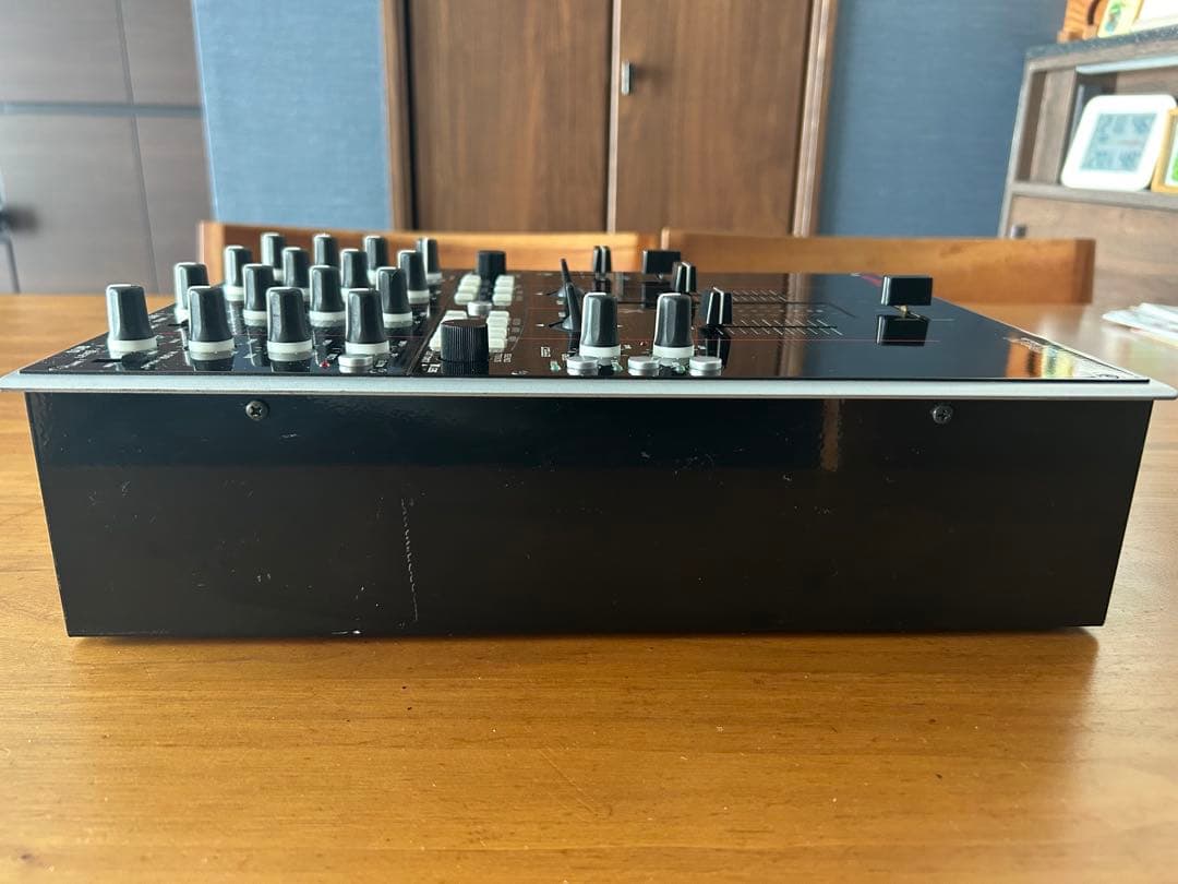 【良品】Vestax PMC-05Pro IV DJミキサー ブラック