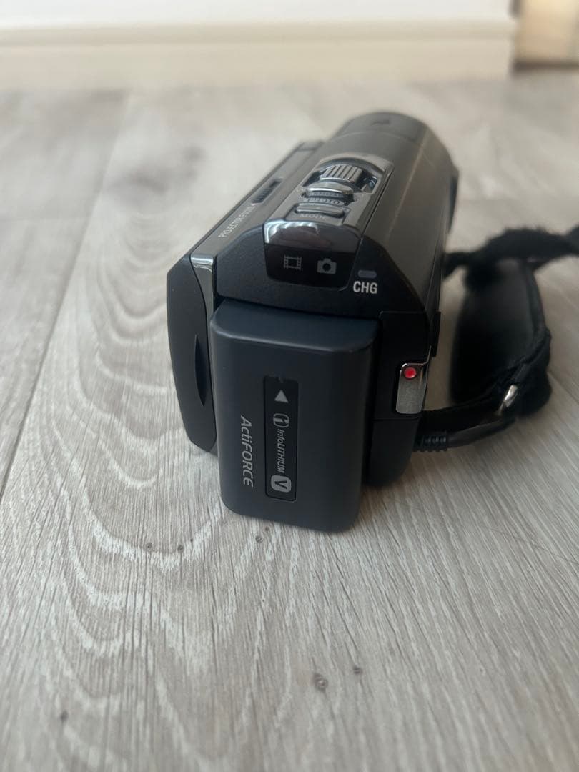 SONY HDビデオカメラ Handycam HDR-PJ590V