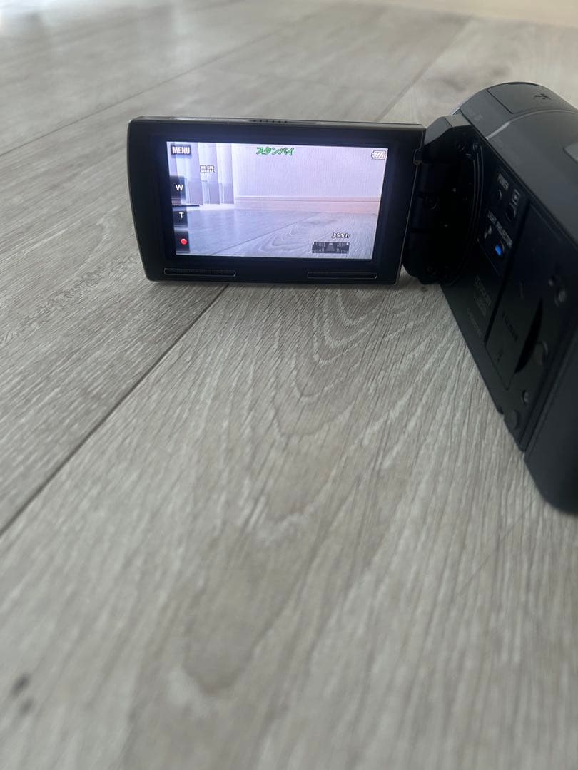 SONY HDビデオカメラ Handycam HDR-PJ590V
