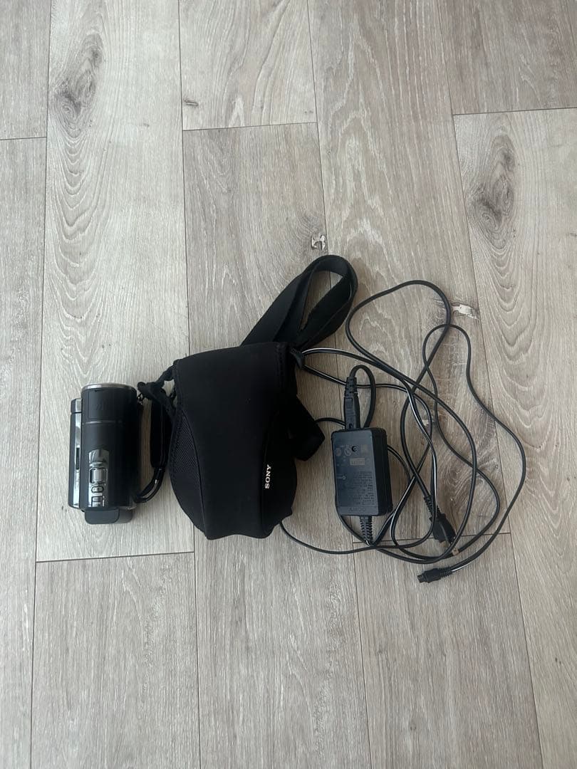 SONY HDビデオカメラ Handycam HDR-PJ590V