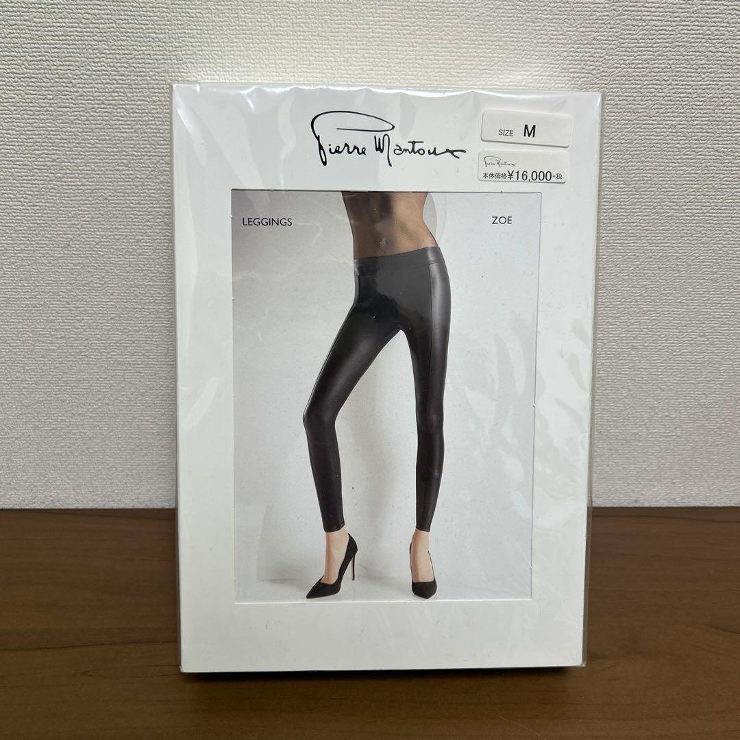 Pierre Mantoux ZOE 黒 レギンス M