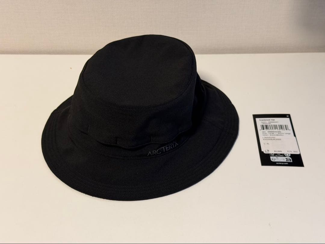 即購入OK！ARC'TERYX Cranbrook hat