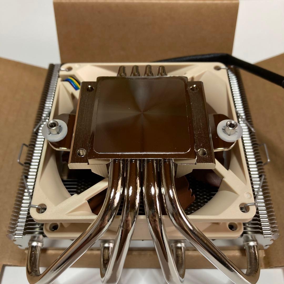 Noctua NH-L12 Ghost S1 Edition CPUクーラー