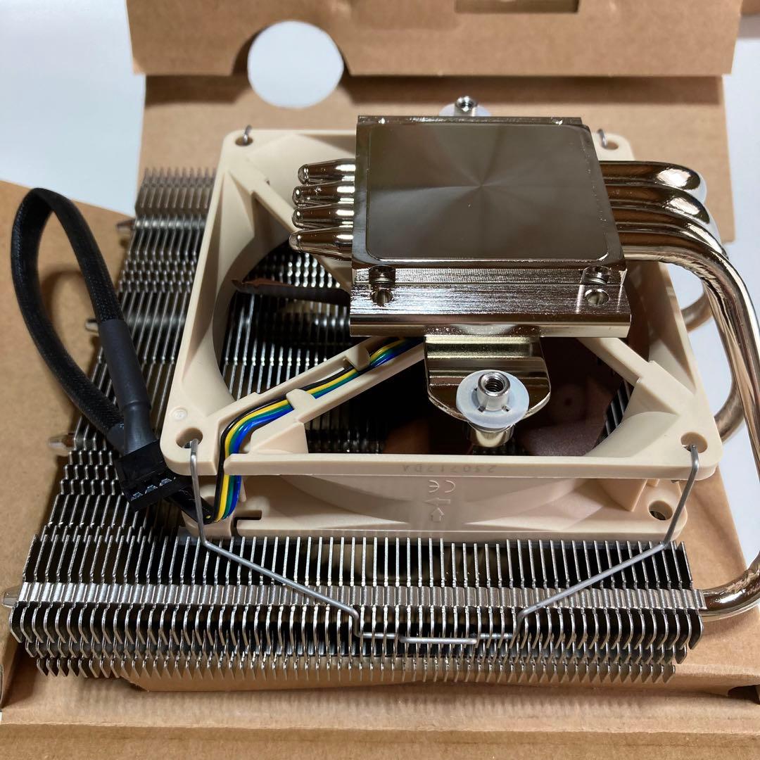 Noctua NH-L12 Ghost S1 Edition CPUクーラー