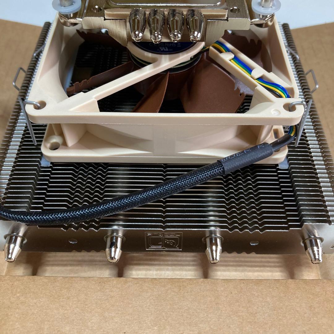 Noctua NH-L12 Ghost S1 Edition CPUクーラー