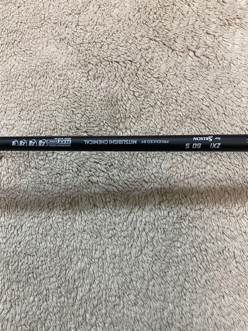 最終価格！ Srixon ZXiフェアウェイウッド 3W