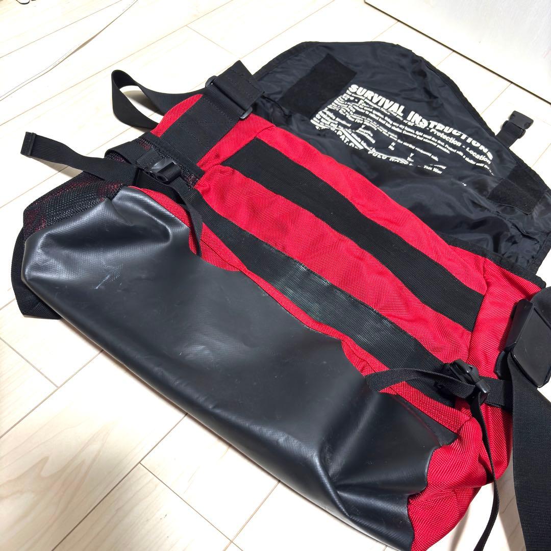 希少品　POLO SPORT ポロスポーツ ポロスポ メッセンジャーバッグ
