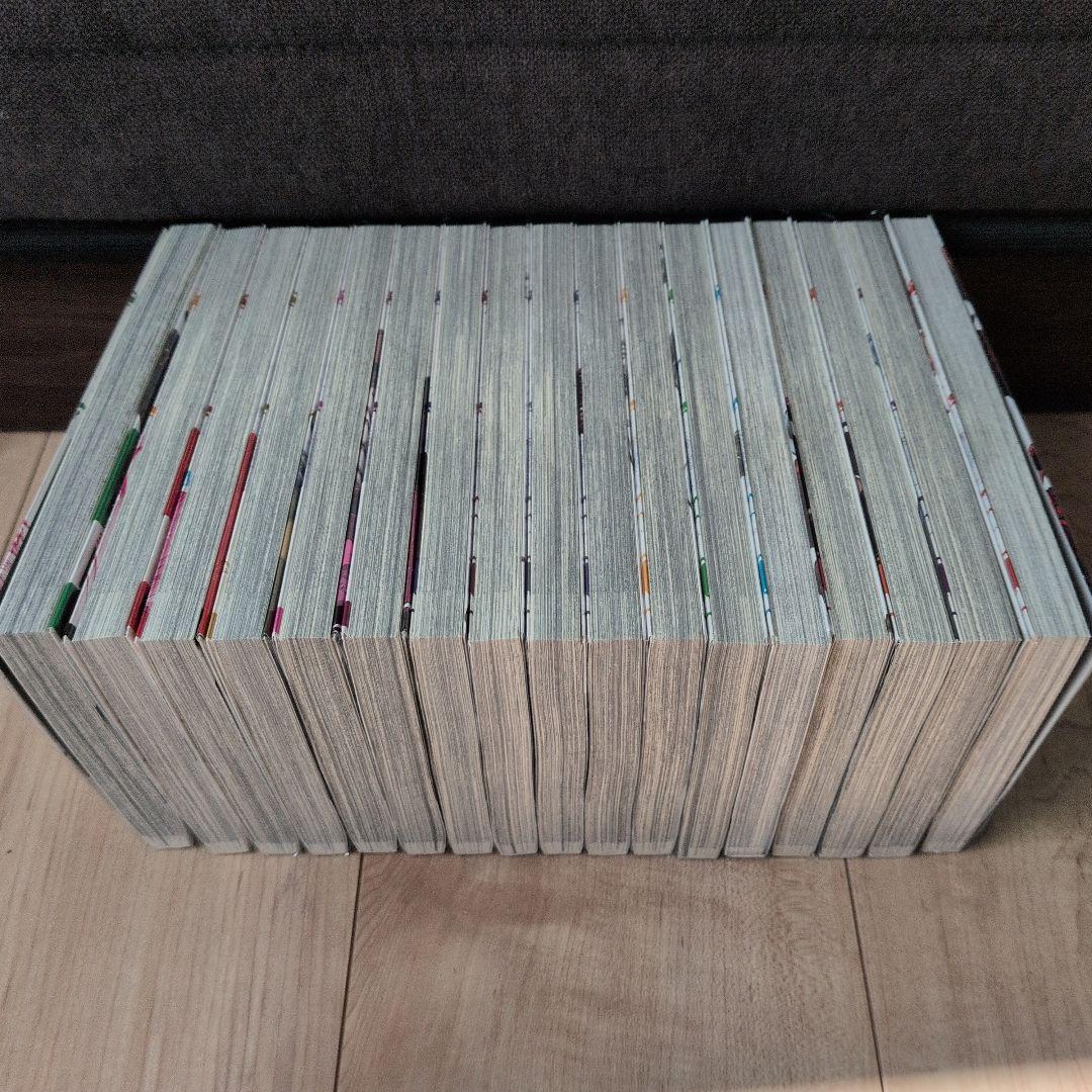 桃源暗鬼 17巻セット