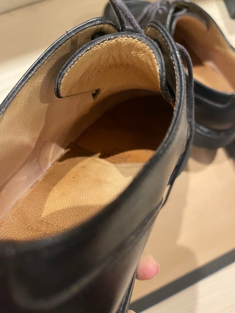 PARABOOT CHAMBORD パラブーツシャンボート