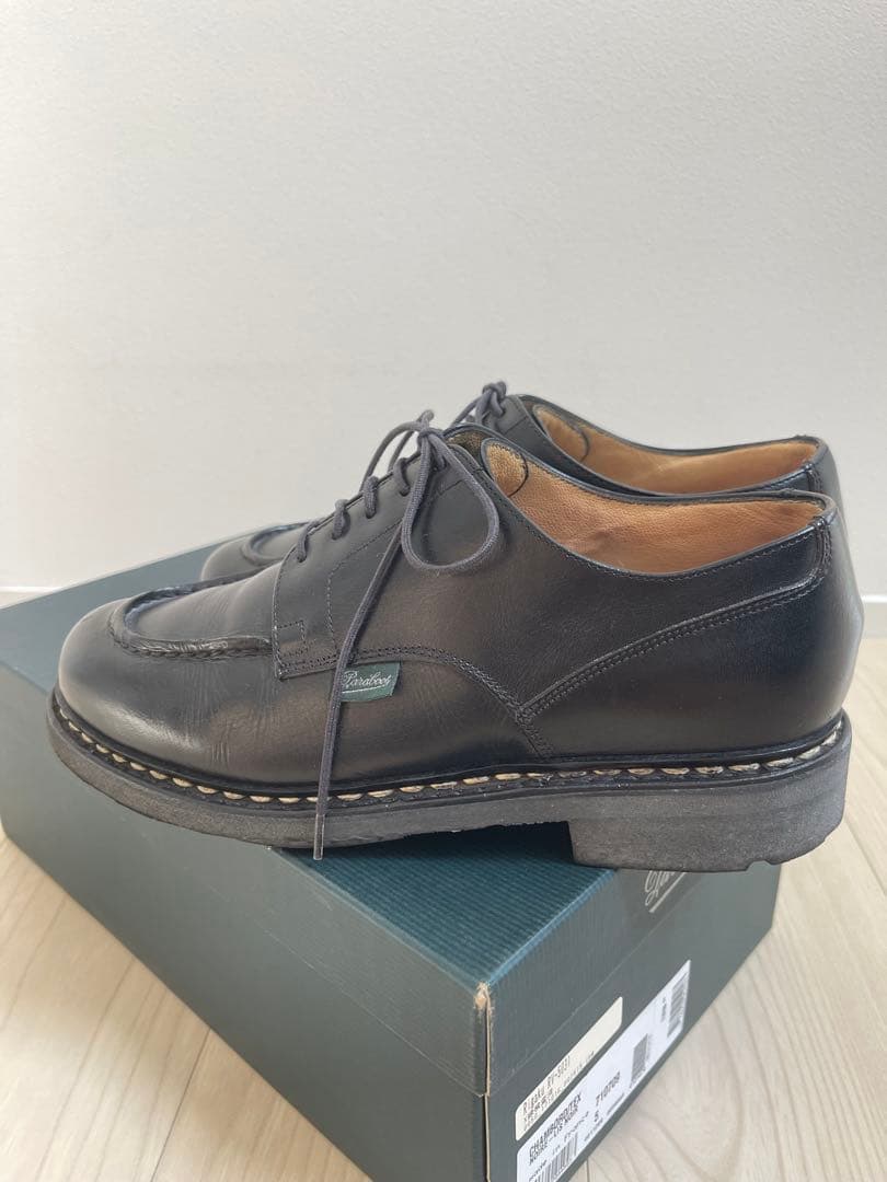 PARABOOT CHAMBORD パラブーツシャンボート