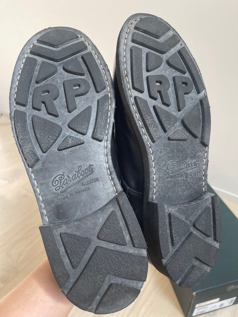 PARABOOT CHAMBORD パラブーツシャンボート