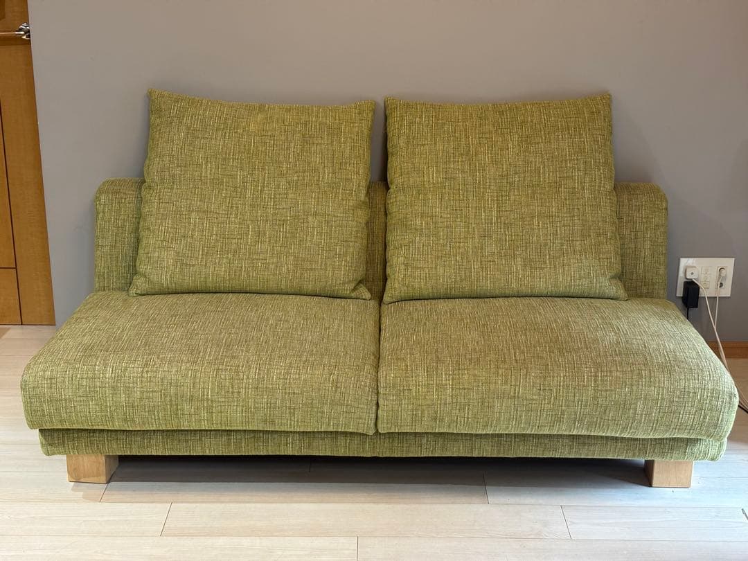 ソファー3人掛け Noyes Decibel Professional　肘無し