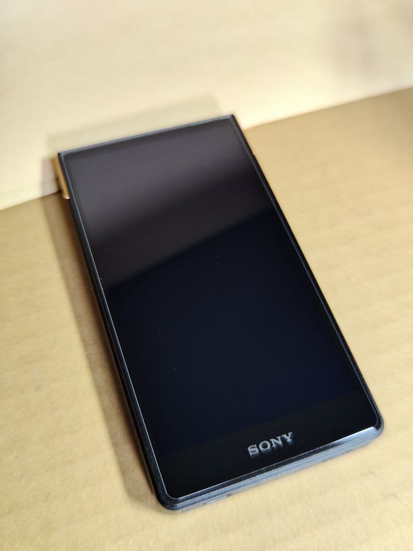 SONY NW-ZX707 C デジタルオーディオプレーヤー DAP
