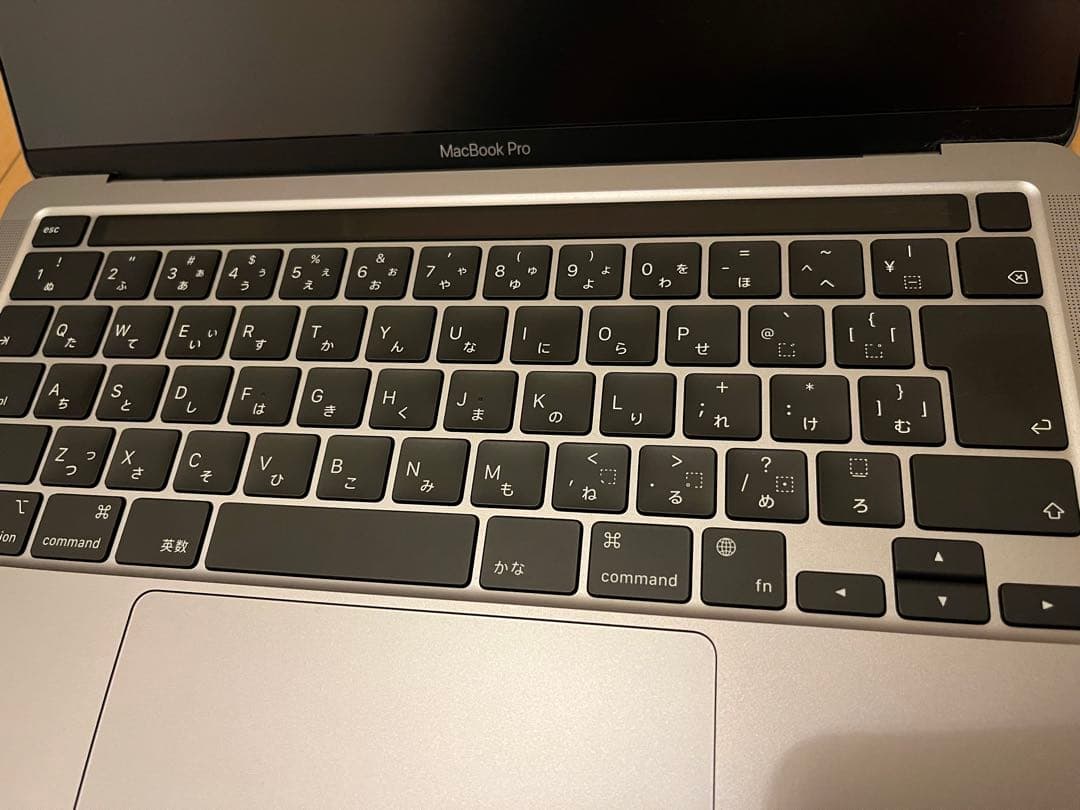 MacBook本体 MacBook Pro 13-inch, M2, 2022