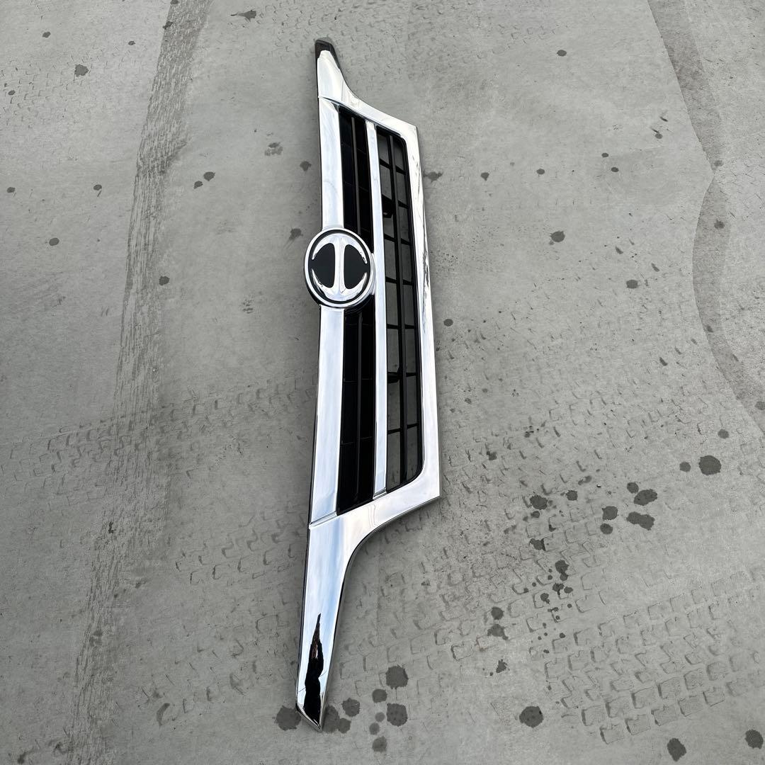 デュトロワイド 後期 メッキグリル