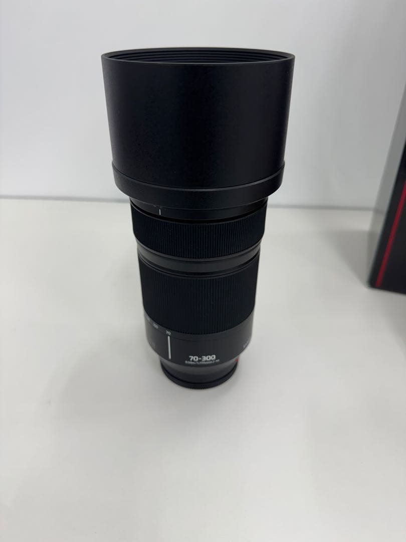 レンズ(ズーム) Panasonic LUMIX S 70-300mm F4.5-5.6
