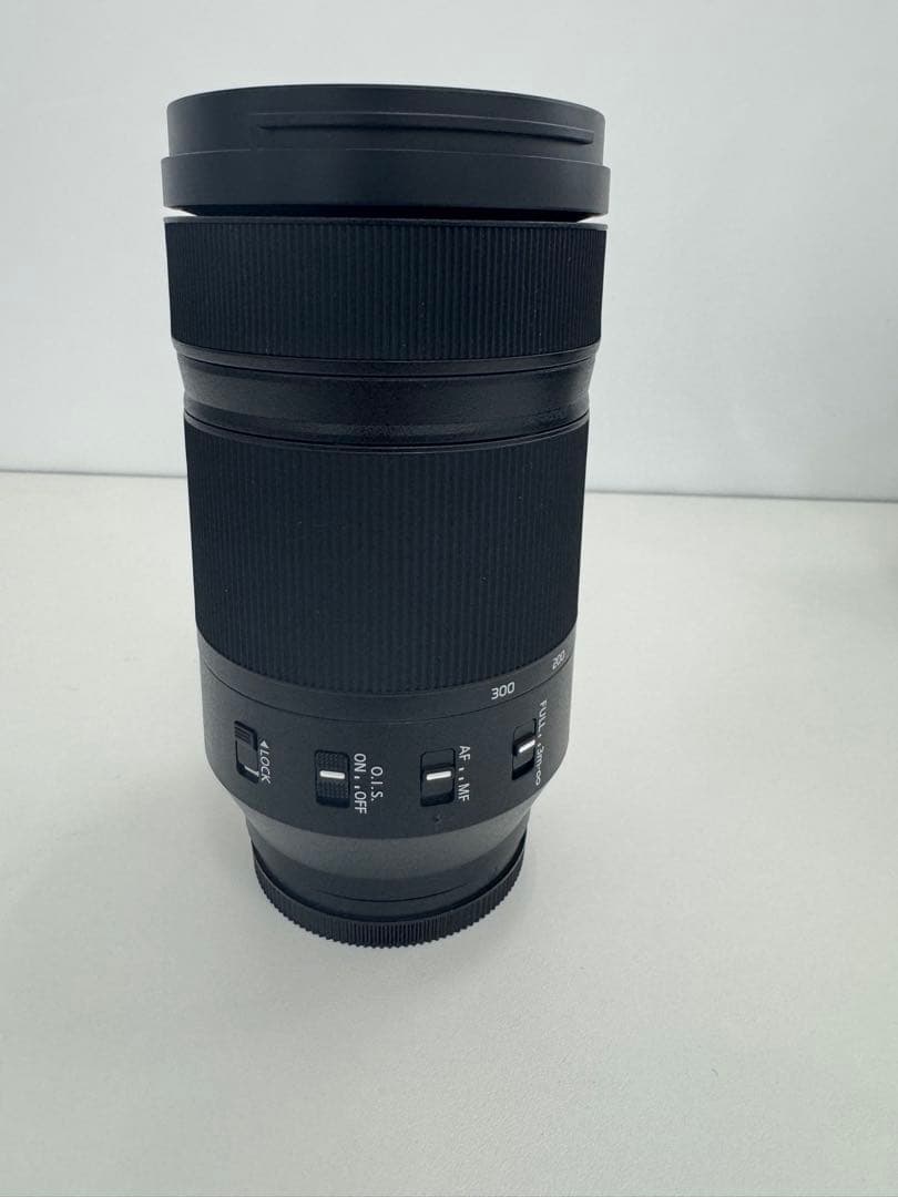 レンズ(ズーム) Panasonic LUMIX S 70-300mm F4.5-5.6