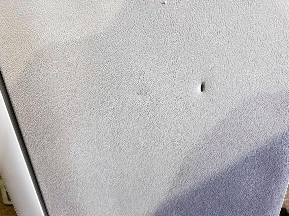 レンジセット★新品未使用★アイリスオーヤマ 170L 冷蔵庫ENY0