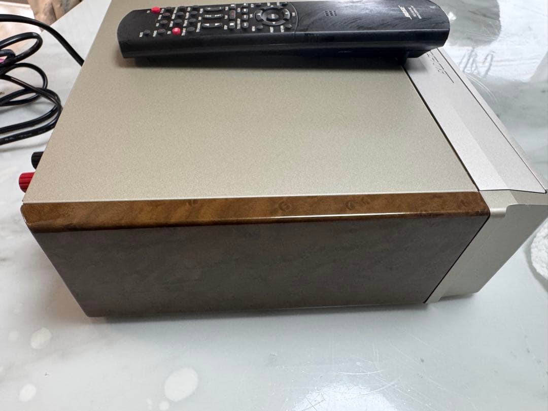 Bose PSL-1610 DVDレシーバー