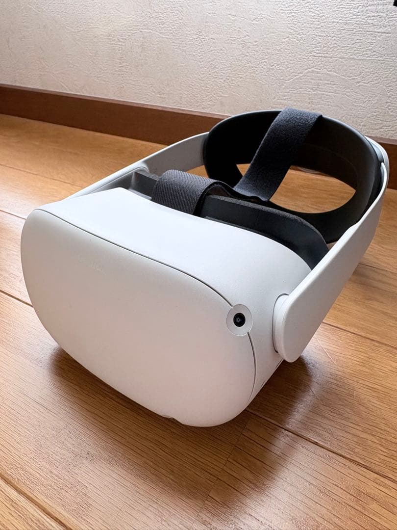  Quest 2 256GB携帯ケース付き