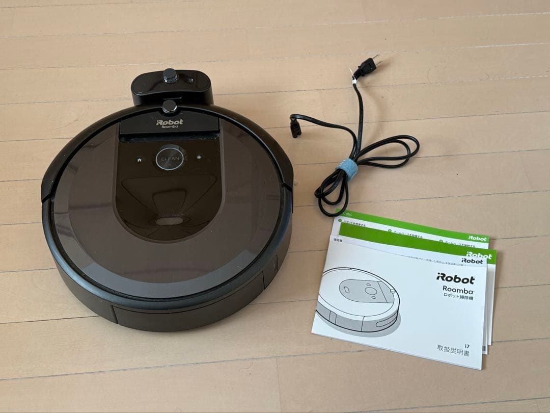 アイロボット ルンバ i7 /iRobot Roomba i7