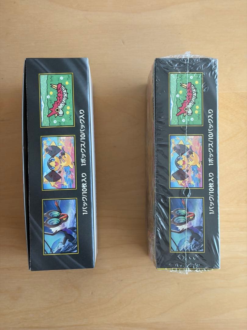 ポケモンカードゲーム　MEGAドリームex 2BOX